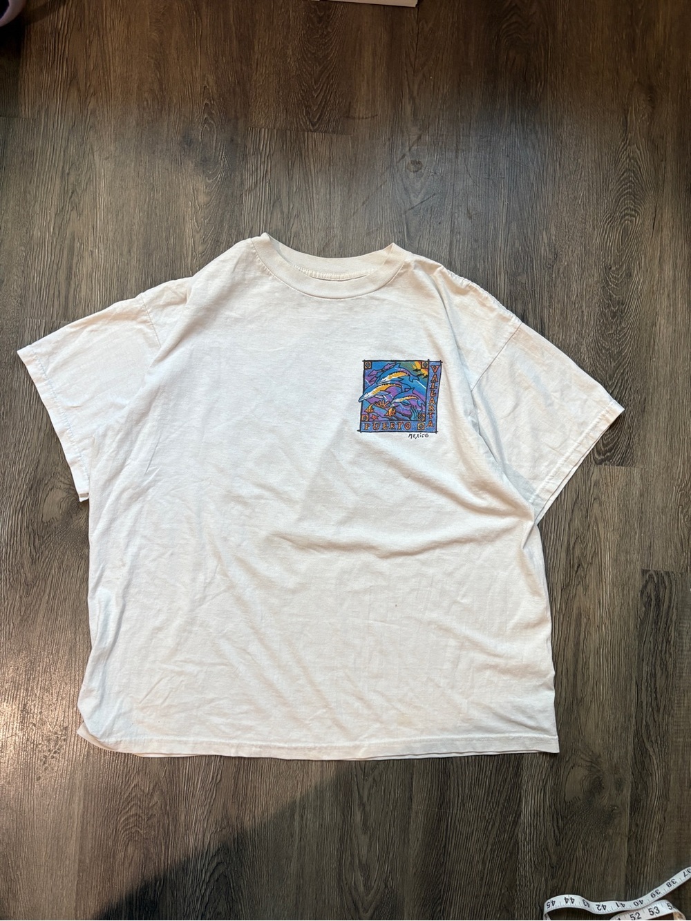 Vintage tee